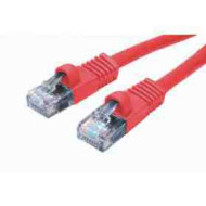 ROLINE UTP CAT6 patch kábel 3 m piros