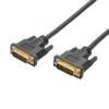 AKYGA Cable DVI 24+5 AK-AV-02 Product type: Audio-video cord, Series: DVI Cable length: 1.8 m, Cable size: 7 mm AK-AV-02