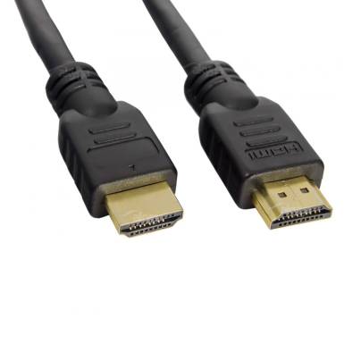 AKYGA Cable HDMI 3.0m AK-HD-30A, Product type: Audio-video cord, Series: HDMI Cable, length: 3.0 m, The cable plug #1Male connector HDMI, The cable plug #2Male connector HDMI, Version: High Speed with Ethernet (ver. 1.4) AK-HD-30A