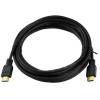 AKYGA Cable HDMI 5.0m AK-HD-50A, Product type Audio-video cord, Series HDMI Cable length 5.0 m, The cable plug #1Male connector HDMI, The cable plug #2Male connector HDMI AK-HD-50A