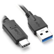AKYGA Cable USB3.0-AM/USB3.1-CM 1m AK-USB-15