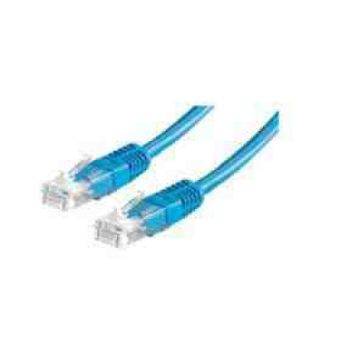 ROLINE UTP CAT5e patch kábel 2 m kék
