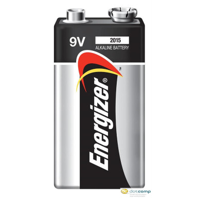 Battery, ENERGIZER Base Power Seal, E, 6LR61, 9V 7638900297409