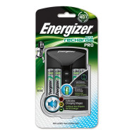 Battery charger ENERGIZER Pro Charger + 4 rechargeable Power Plus AA batteries 7638900398373