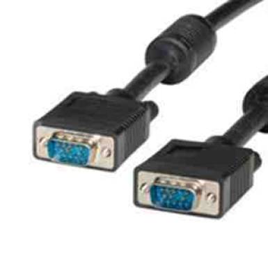 ROLINE Quality VGA kábel HD15M/M 10 m ROLINE Quality VGA kábel HD15M/M 10 m
