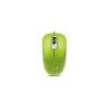 Genius DX-110 USB zöld-fekete egér 31010116112