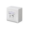 ASSMANN - NETWORK DIGITUS CAT 6A  NETWORK OUTLET  DN-9007-S-1