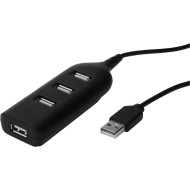 ASSMANN - DATACOM DIGITUS USB 4-PORT HUB          AB-50001-1