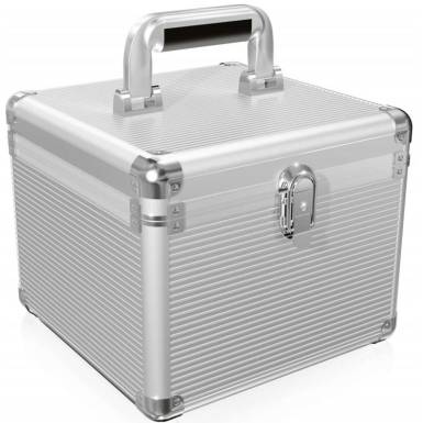 Icy Box alumínium börönd 2.5'' és 3.5'' HDDk számára, ezüst IB-AC628 Icy Box alumínium börönd 2.5'' és 3.5'' HDDk számára, ezüst IB-AC628