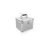 Icy Box alumínium börönd 2.5'' és 3.5'' HDDk számára, ezüst IB-AC628