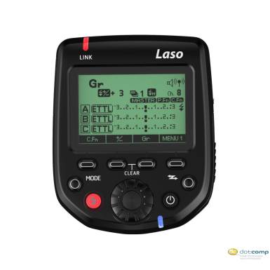 Phottix Laso TTL Flash Trigger Transmitter Canon Phottix Laso TTL Flash Trigger Transmitter Canon