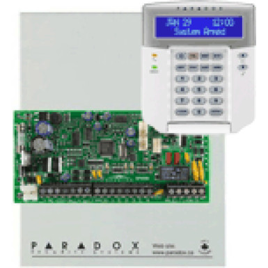 PARADOX SP4000 + K32LCD+