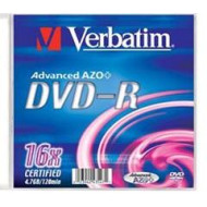 Verbatim DVD-R 4.7GB 16x DVD lemez