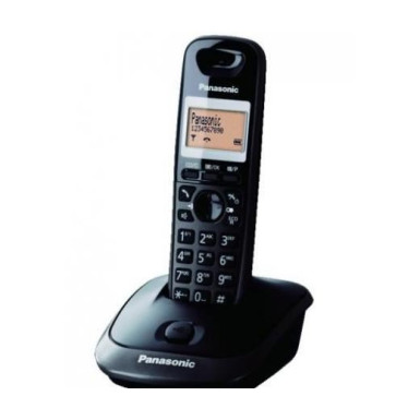 Panasonic KX-TG2511 DECT telefon fekete