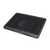 Sbox CP-19 fekete notebook hűtő CP-19 W026876