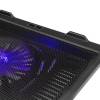 Sbox CP-19 fekete notebook hűtő CP-19 W026876