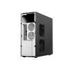 Chieftec HQ-01B ELOX szériás táp nélküli mATX ATX ház HQ-01B-OP