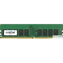 Crucial 8GB DDR4-2400 UDIMM, NON-ECC, CL17, 1.2V CT8G4DFS824A