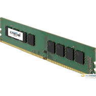 Crucial 2x8GB DDR4-2400 UDIMM, NON-ECC, CL17, CT2K8G4DFS824A