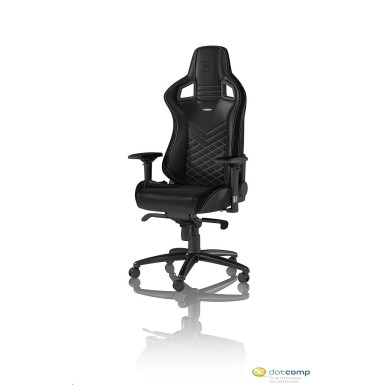 Noblechairs EPIC Gamer szék Fekete/Arany GCNO-038