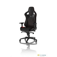 Noblechairs EPIC Gamer szék Fekete/Piros GCNO-040