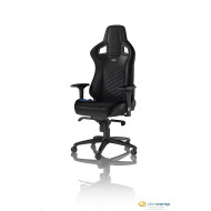 Noblechairs EPIC Gamer szék Fekete/Kék GCNO-041