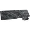 LOGITECH MK235 WIRELESS KEYBOARD / MOUSE 920-007905 N&Eacute;MET