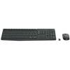 LOGITECH MK235 WIRELESS KEYBOARD / MOUSE 920-007905 N&Eacute;MET