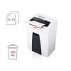 HSM Securio C16 - strips 3,9mm/ 12-14 sheets 80 g/ 25 l bin/ DIN 2 1900111