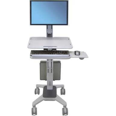 ERGOTRON WORKFIT C-MOD LCD LD 24-198-055 ERGOTRON WORKFIT C-MOD LCD LD 24-198-055