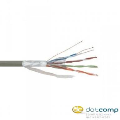 Nexus FTP Cat5E árnyékolt 305m Fali kábel /20038/ Nexus FTP Cat5E árnyékolt 305m Fali kábel /20038/