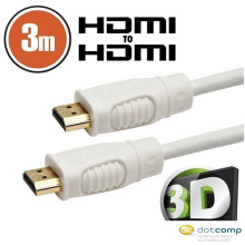 PRC Delight 3D HDMI-HDMI kábel 3m /20423/