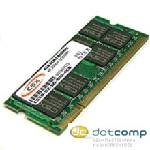 4GB 1600MHz DDR3 RAM CSX So-Dimm