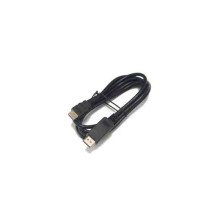 KOLINK kábel Display Port (Male) - HDMI (M) monitor kábel, 2m