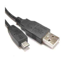 ROLINE kábel USB A - micro B 1.8m, Összekötő