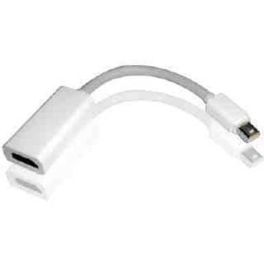 WIRETEK átalakító mini Display Port to HDMI 15cm WIRETEK átalakító mini Display Port to HDMI 15cm
