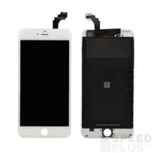 Apple Apple iPhone 6 Plus, LCD kijelző &eacute;rintőpanellel, feh&eacute;r