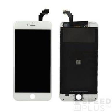 Apple Apple iPhone 6 Plus, LCD kijelző érintőpanellel, fehér Apple Apple iPhone 6 Plus, LCD kijelző érintőpanellel, fehér