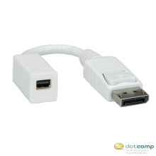Roline DisplayPort -- mini DisplayPort M/F adapter /12.03.3132-20/