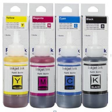 Utángyártott Epson C13T6642/6732 Cyan tintapatron 80ml Utángyártott Epson C13T6642/6732 Cyan tintapatron 80ml