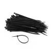 Gembird nylon cable ties 150mm x 3,6mm, bag of 100 pcs NYTFR-150X3.6