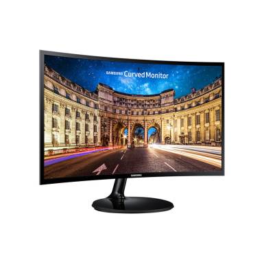 Samsung 27" C27F390FHU LED HDMI ívelt kijelzős monitor LC27F390FHUXEN Samsung 27" C27F390FHU LED HDMI ívelt kijelzős monitor LC27F390FHUXEN