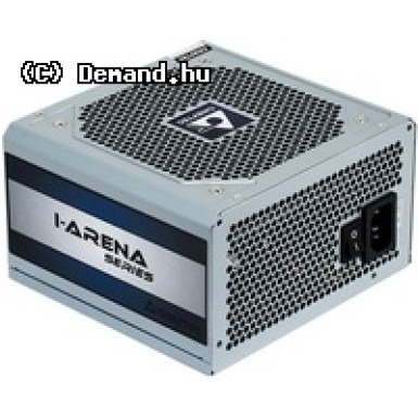 Chieftec iARENA GPC-600S 600W PFC 80+ 12 cm ventilátorral  OEM tápegység GPC-600S