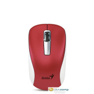 Genius optical wireless mouse NX-7010, Red 31030114111