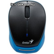 Genius wireless mouse Micro Traveler 9000R V3, blue 31030132101
