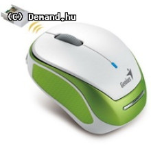 Genius wireless mouse Micro Traveler 9000R V3, green 31030132102