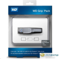 WD My Passport 1TB Grip Picasso Smoke WDBZBY0000NSL-EASN