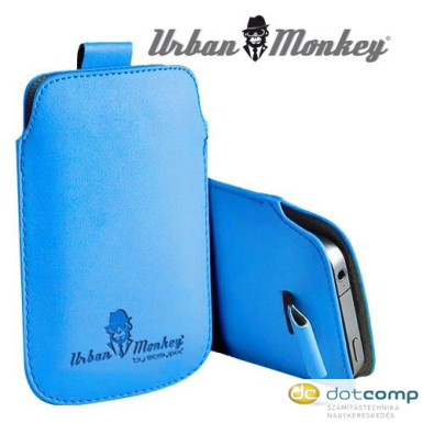 Easypix Urban Monkey 4"-4.3" mobiltelefon tok kék /53203/