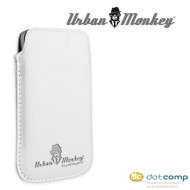 Easypix Urban Monkey 4"-4.3" mobiltelefon tok fehér /53206/