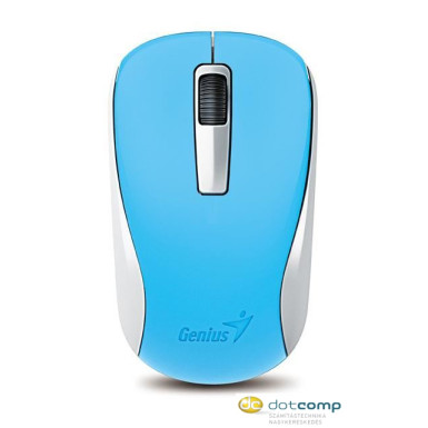 Genius optical wireless mouse NX-7005, Blue 31030127104
